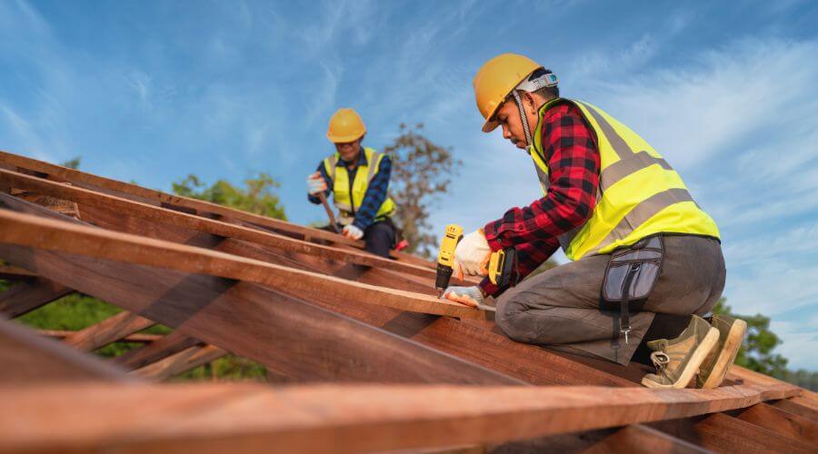 Professional residential roofers in Polacca, AZ